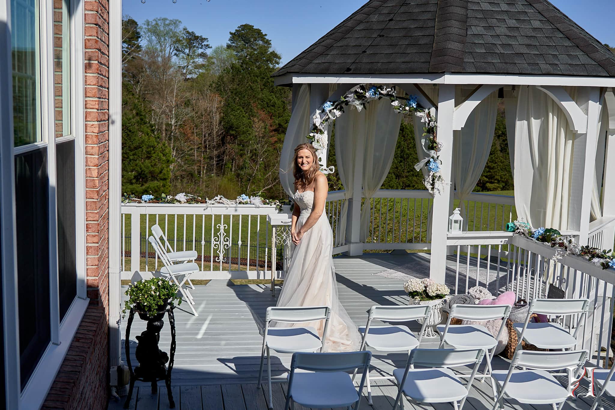 backyard wedding atlanta 0021