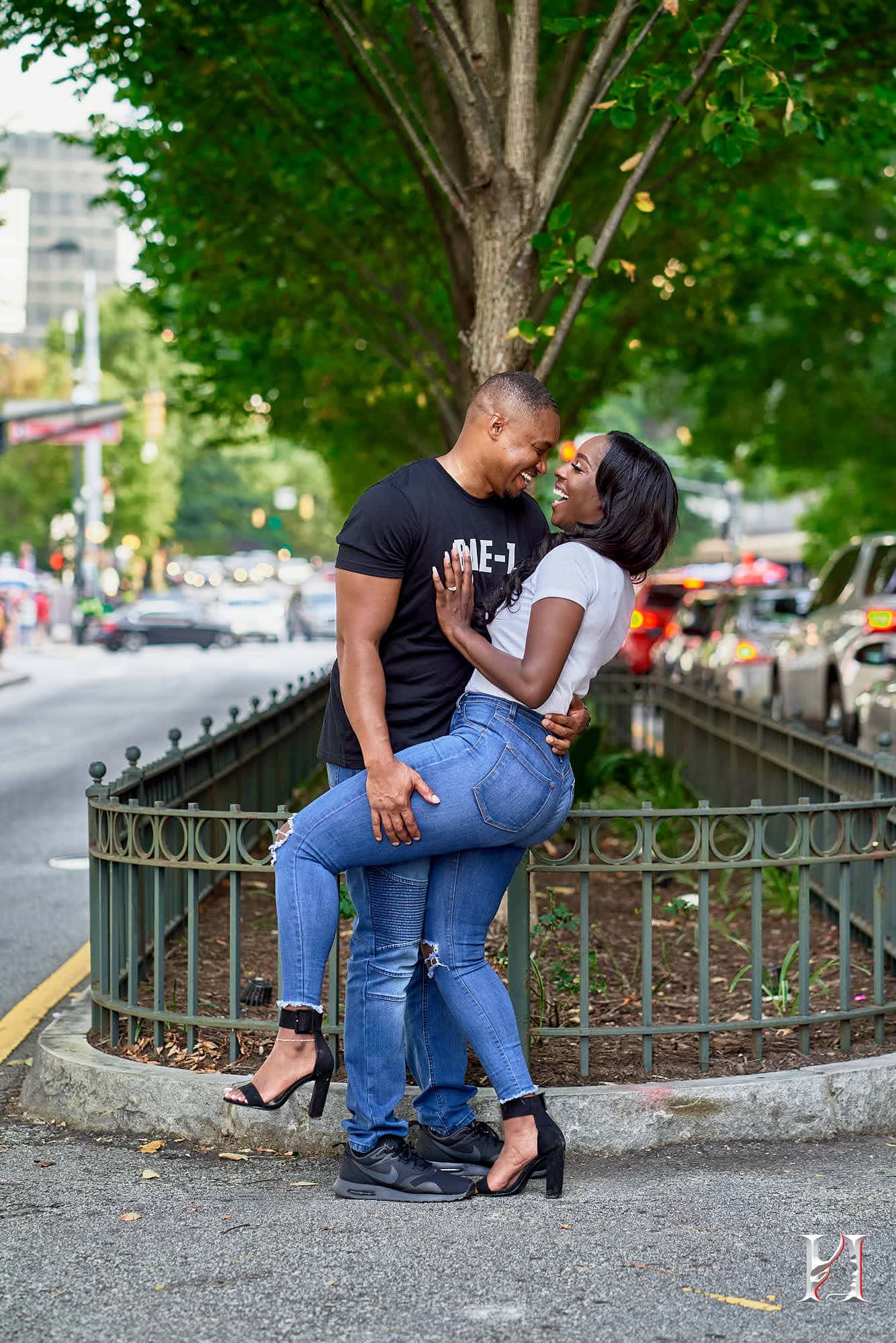 centennial olympic park engagement photography 0030