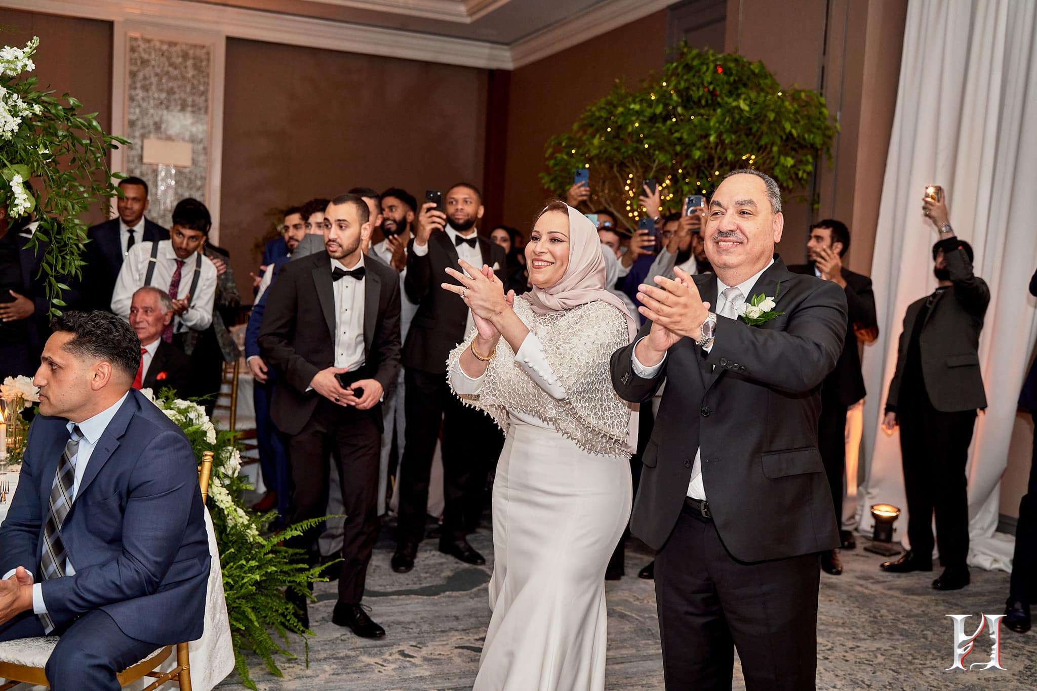 modern arabic muslim wedding noor mohammad atlanta ga 0075