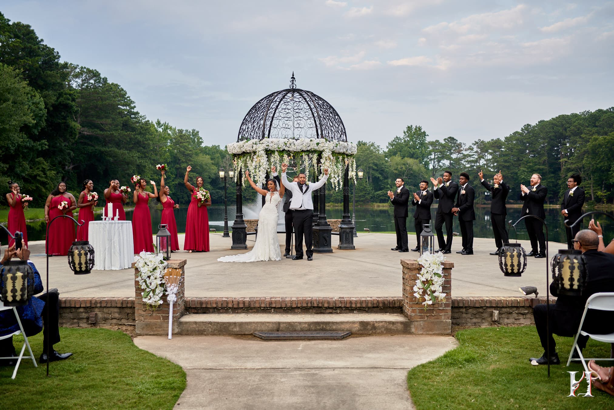 pristine chapel lakeside wedding jonesboro ga 0115