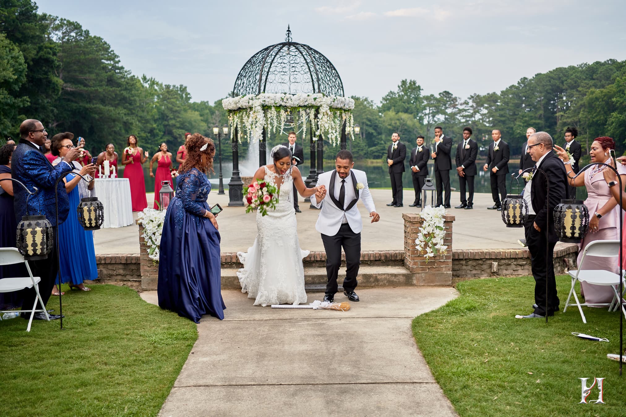 pristine chapel lakeside wedding jonesboro ga 0116