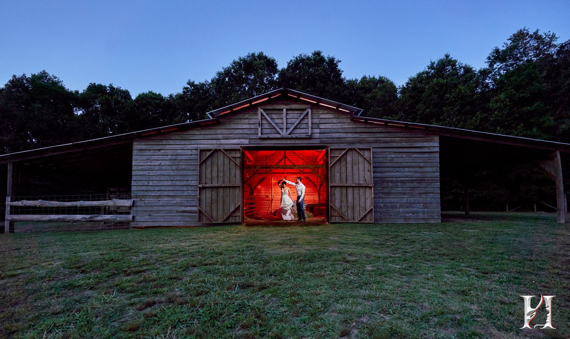 seed mill barn wedding venue, nc wedding photographer